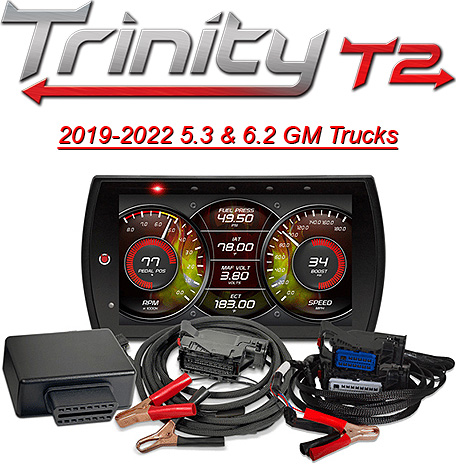 DiabloSport DiabLewTune Trinity T2 9225-R Diablew GM 2019 2020 2021 2022 programmer tuner